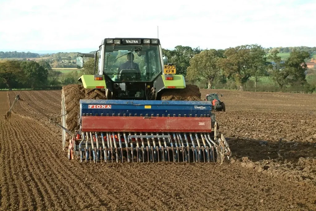 Advice for reseeding grassland without ploughing