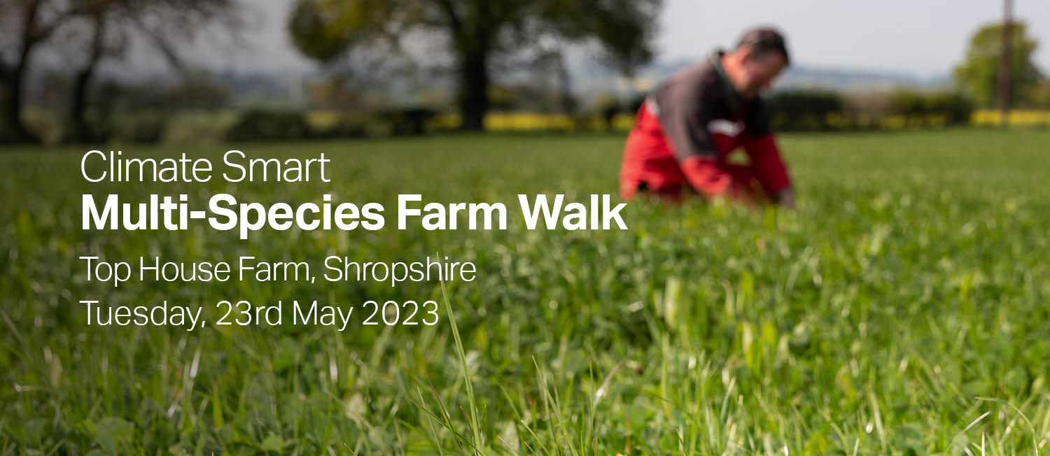 Multi-species farm walk – Top House Farm, Shropshire
