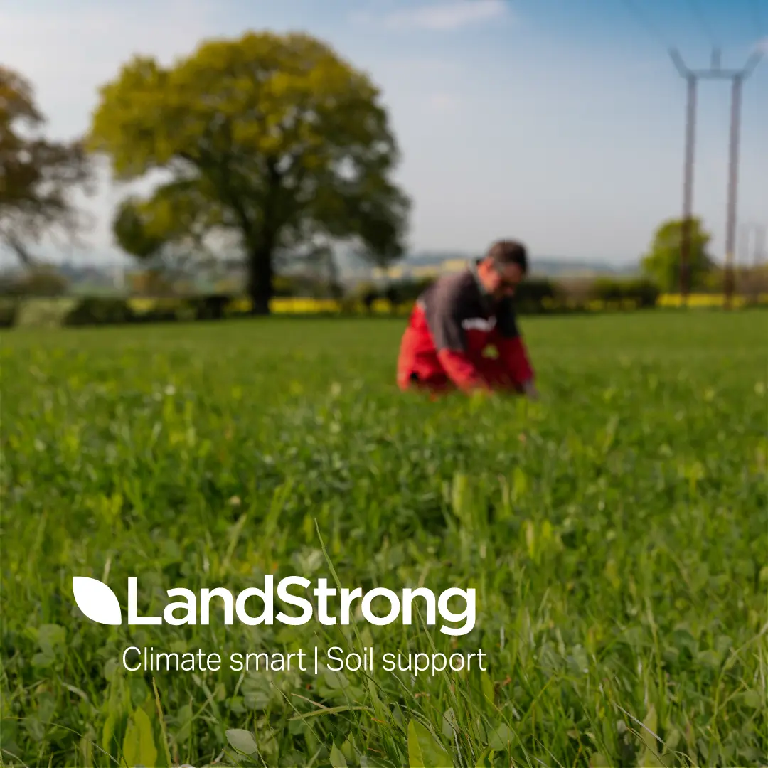 LandStrong Multi-Species Swards from Germinal