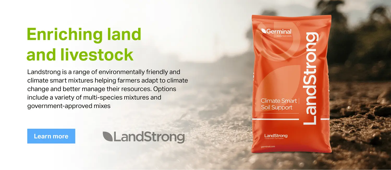 landstrong multi-species from germinal