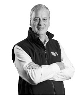 Germinal UK and Ireland Managing Director Paul Billings
