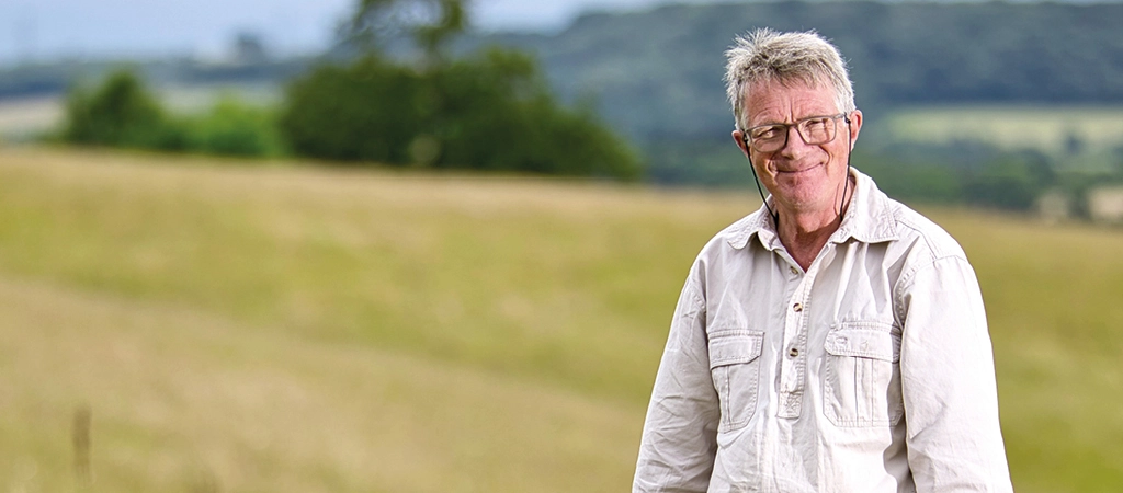 Ian Boyd Farmers Weekly Awards 2022