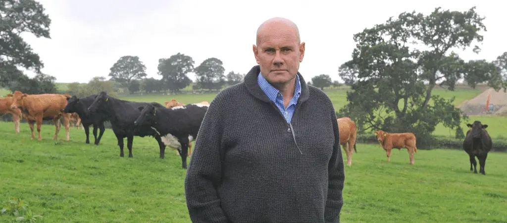 John Yeomans, British Farming Awards, Sustainable Farming Practices
