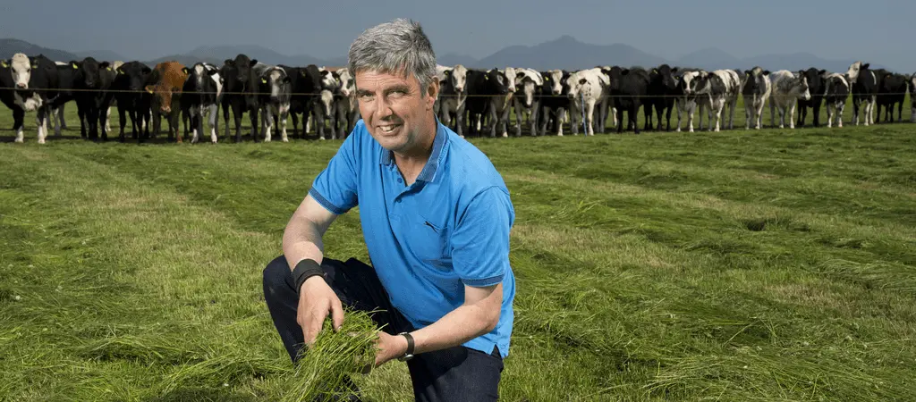 Sustainability drives profitability for 2023 FWA nominee James Henderson
