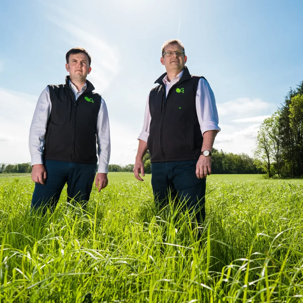 Germinal experts Harley Brown-Keech and Ben Wixey